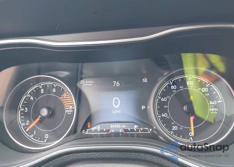 2019 Jeep Cherokee Trailhawk Elite 4X4 из США, поврежденный, VIN 1C4PJMBX2KD405169